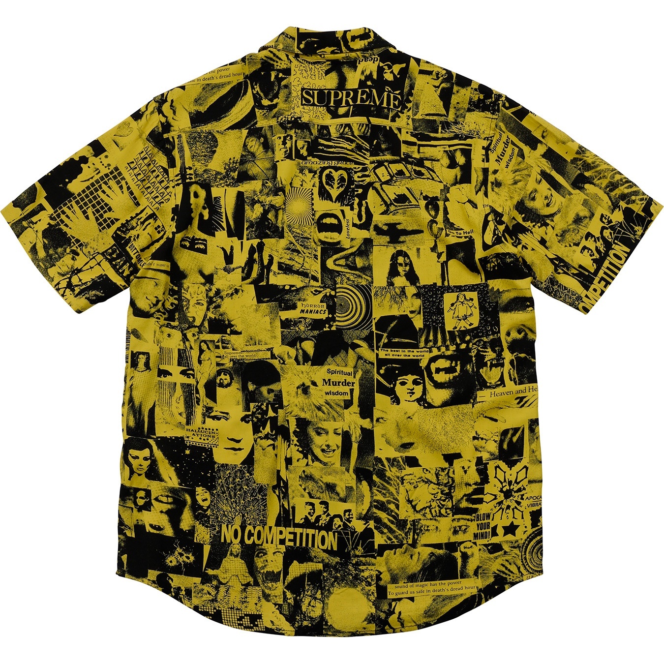 Vibrations Rayon Shirt view 9